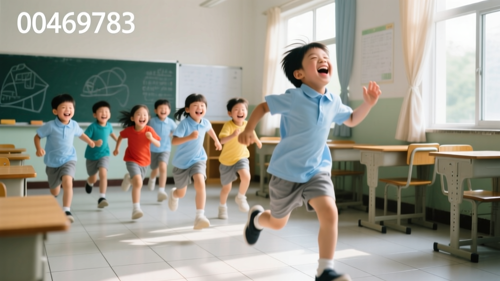 Running Games for Kids: Evidence-Based Physical Activities That Boost Motor Skills, Social Development, and Academic Readiness