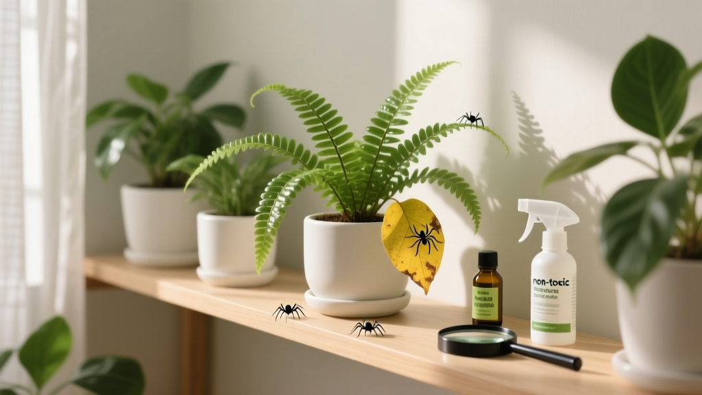 Indoor Plant Pest Control: 7 Science-Backed Steps