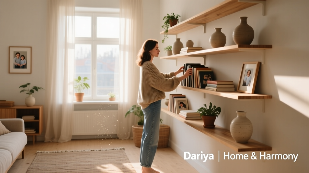 Dariya: A Practical Parent’s Guide to Raising a Resilient, Curious, and Kind Child