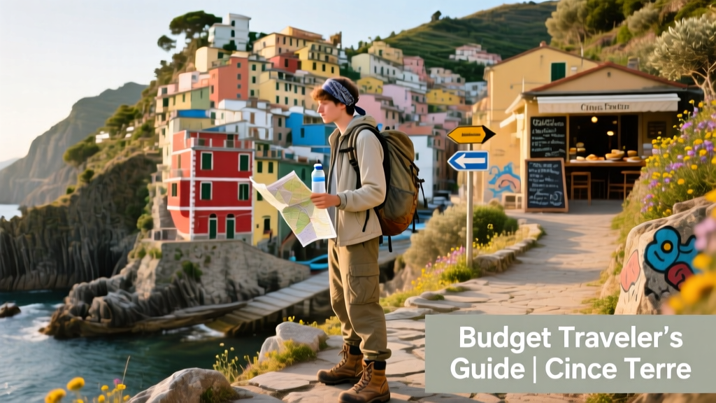 Cinque Terre For Budget Travelers: Realistic Strategies, Costs, and Hidden Savings