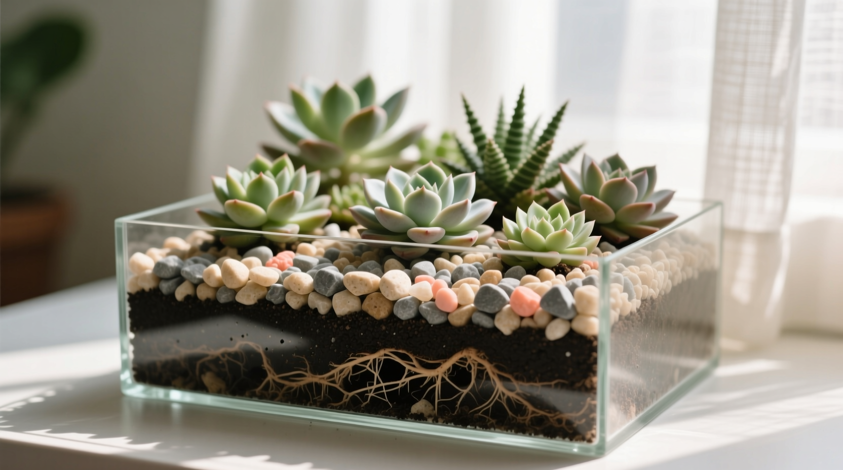 Aquarium Gravel for Succulents: Life Tips