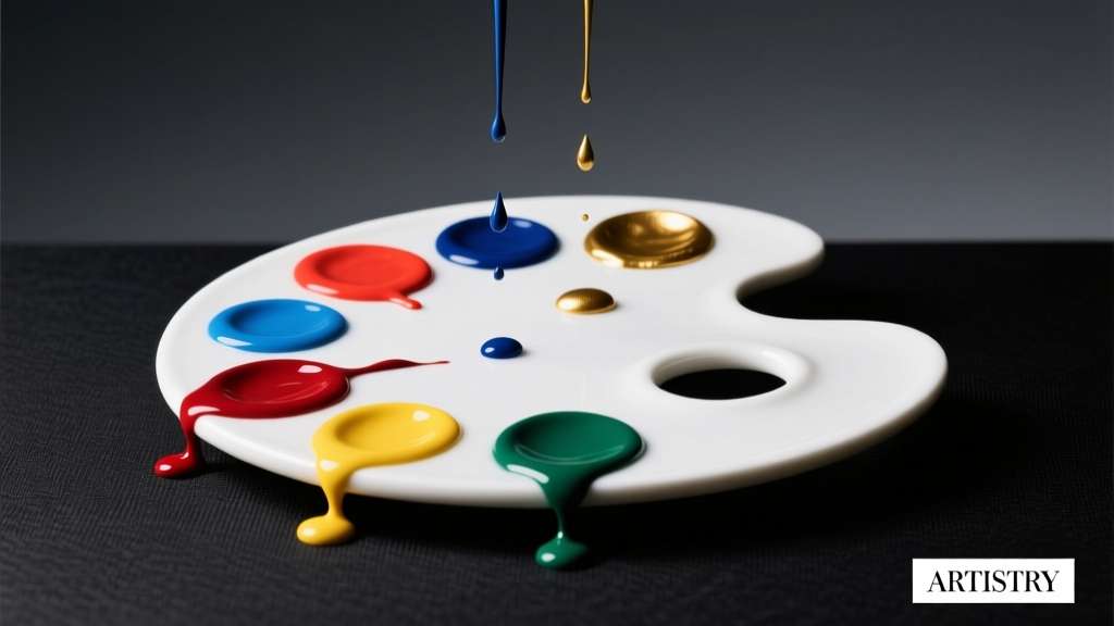Palette vs Paint: Color Systems vs Surface Finishes 2026