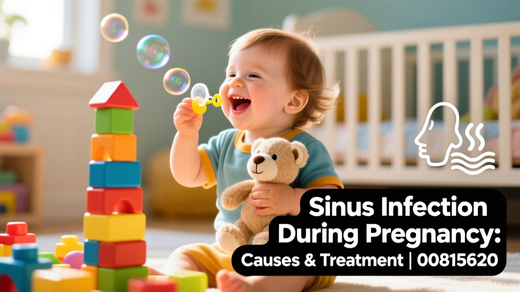 Sinus Infection During Pregnancy: Causes, Safe Treatments, and Evidence-Based Prevention Strategies