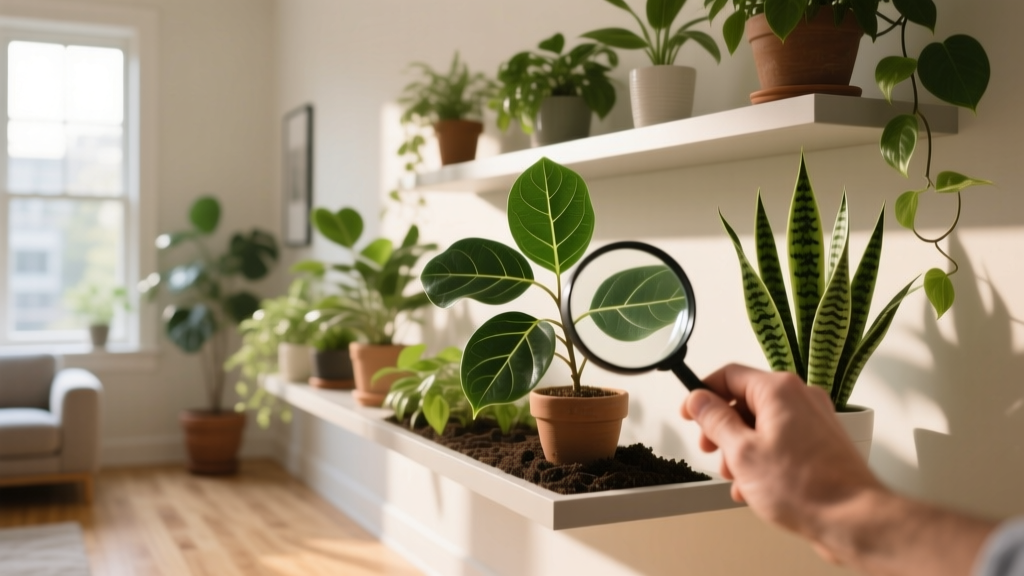 How to Debug Plants Before Bringing Indoors (2026)