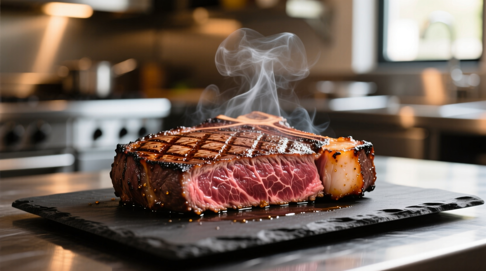 the food labs perfect grilled ribeye steaks