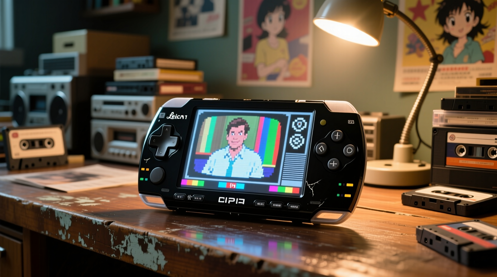 tv on your psp