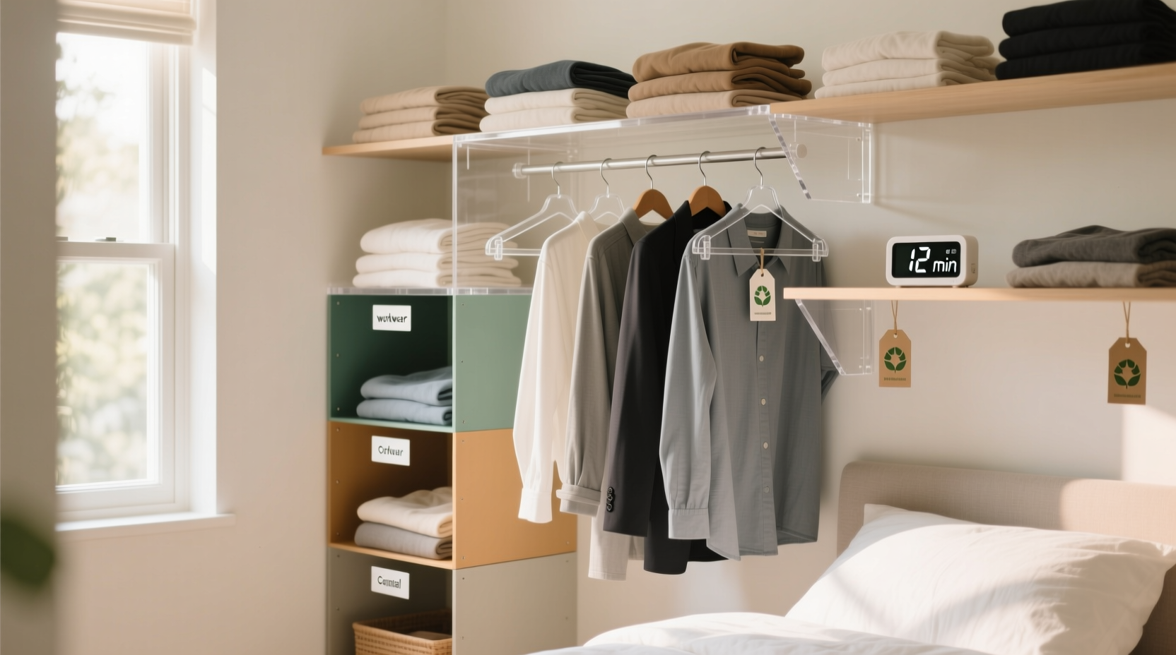 closet organization tips smart scale truths