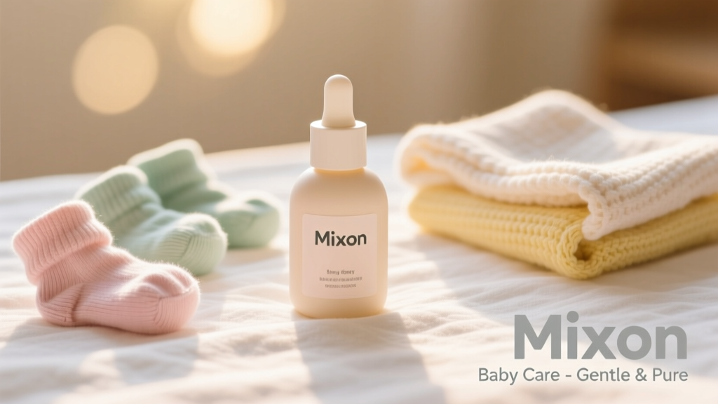 Mixon Baby Bottles: Safety, Design, and Evidence-Based Use for Infants Under 12 Months