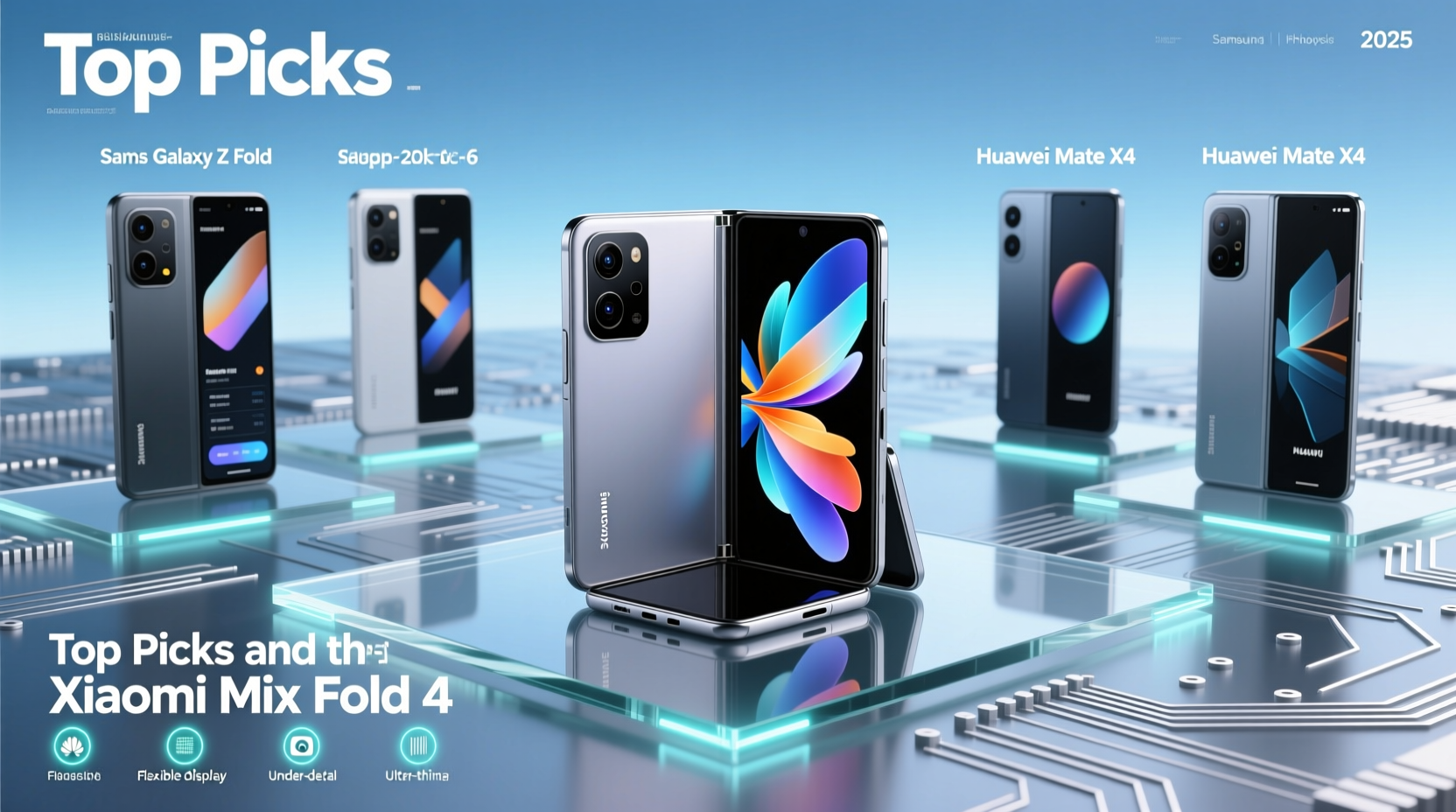 Best Foldable Phone in 2025: Top Picks and In-Depth Analysis