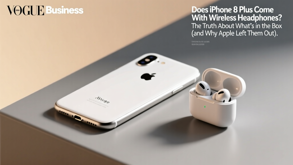 iPhone 8 Plus Wireless Headphones? (2026)