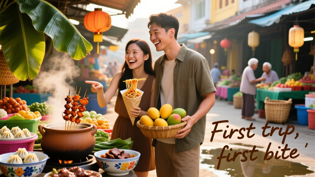 Traveling With Your Partner For The First Time: A Realistic, Recipe-Tested Guide to Harmony on the Road