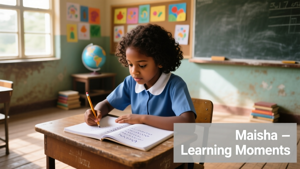 Maisha: A Research-Informed Examination of the Kenyan Early Childhood Development Program and Its Impact on Learning Outcomes
