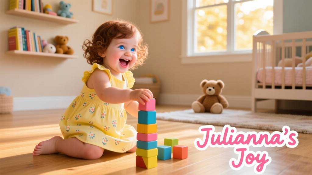 Julianna: A Developmental Snapshot and Responsive Care Framework for Toddlers Aged 24–36 Months