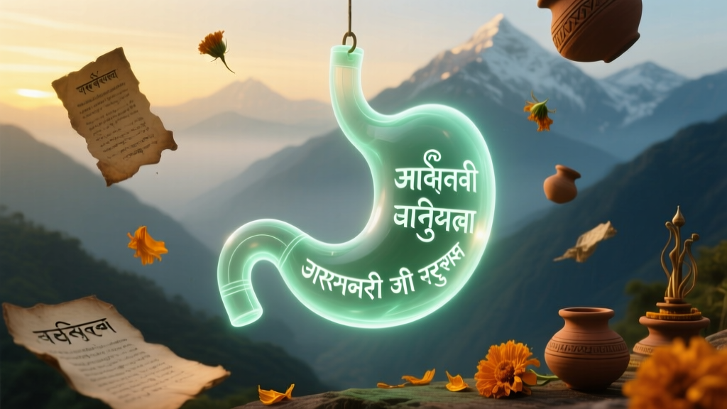 Stomach in Indian: Cultural Dream Symbolism