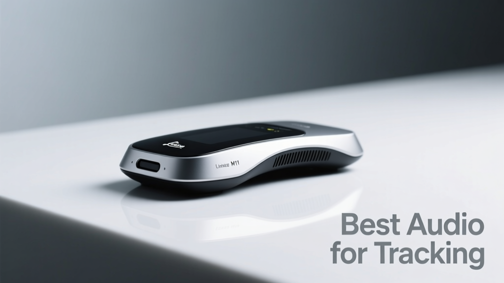 Best Audio Gear for Tracking and Recording