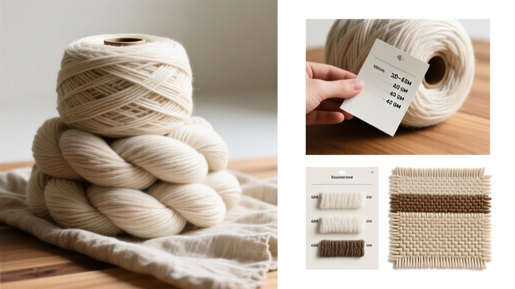Bulky Weight Cotton Yarn: Truths Designers Need to Know