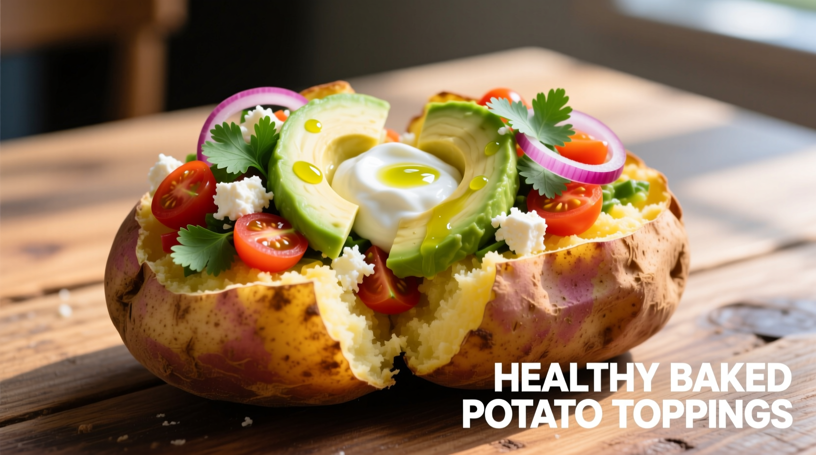 10 Healthy Baked Potato Toppings for Nutrient-Rich Meals