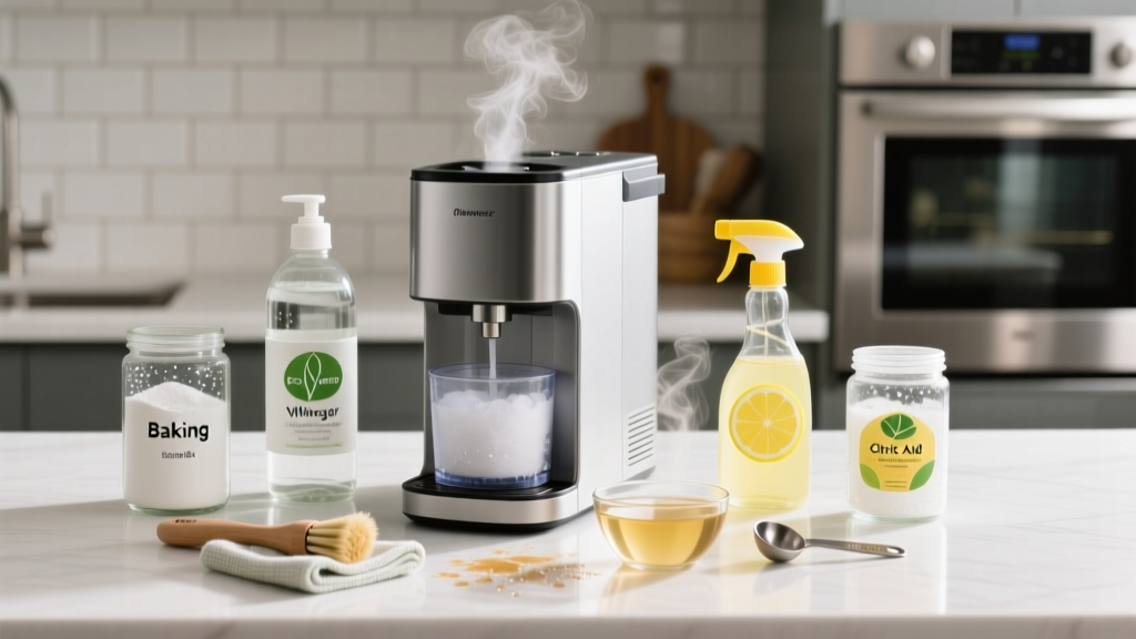 Proven Ice Maker Eco Friendly Cleaning Options Tested