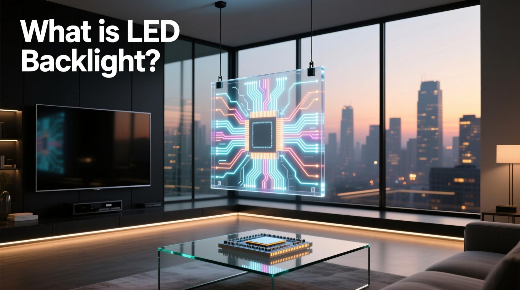 How to Choose LED Backlight: Buying Guide & Tips