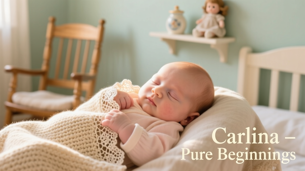 Carlina: A Pediatric Nurse’s Evidence-Based Guide to Safe, Effective Infant Care Support
