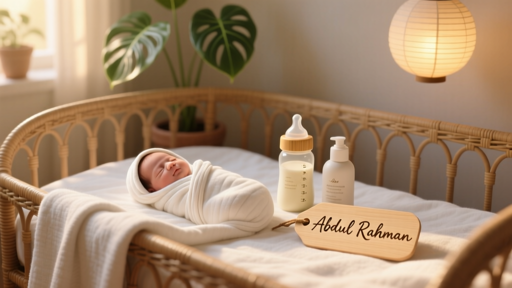 Abdul Rahman: A Pediatric Nurse’s Evidence-Based Guide to Infant Feeding, Growth, and Developmental Milestones