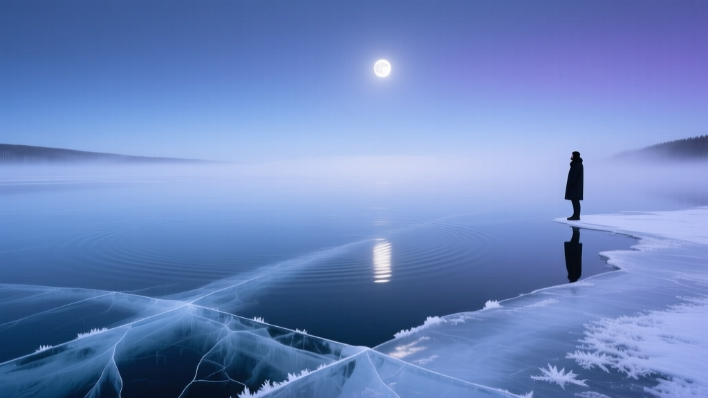 Ice and Water: Combined Dream Symbolism