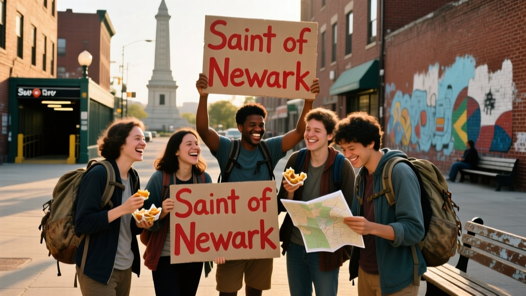 On Location: Many Saints of Newark — A Budget Traveler’s Guide to the Real-World Filming Sites