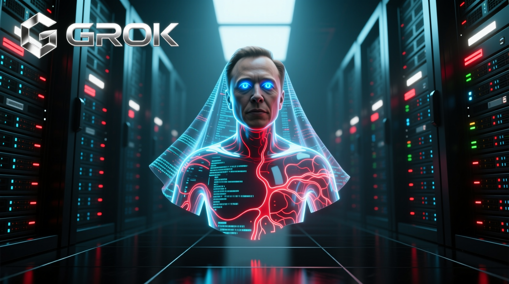 what is grok elon musks answer to chatgpt