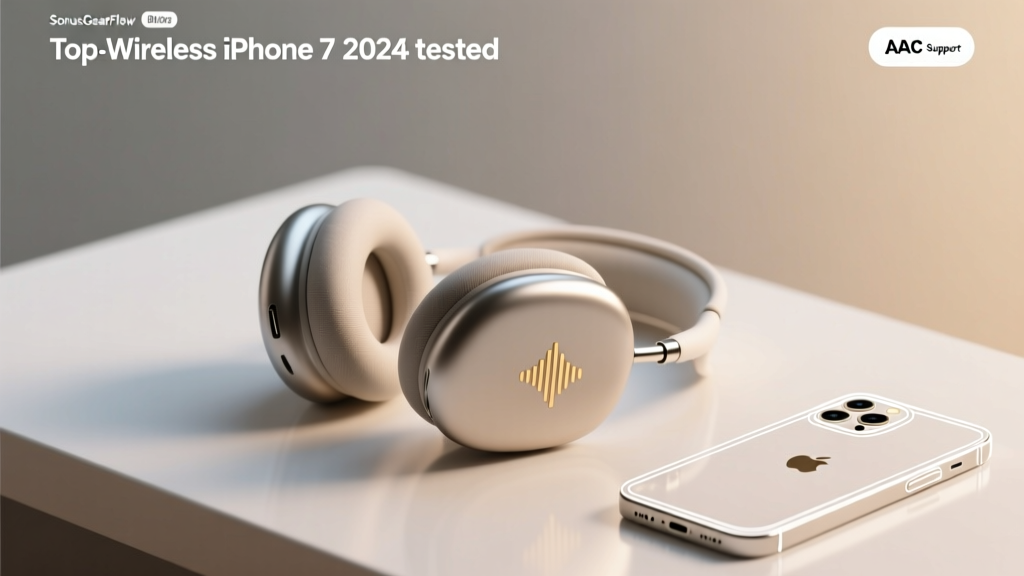What Are The Best Wireless Headphones For Iphone 7 (2026)