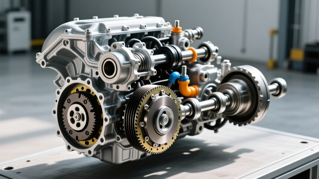 Kershaw Drivetrain Maintenance: Expert 4WD Service Tips