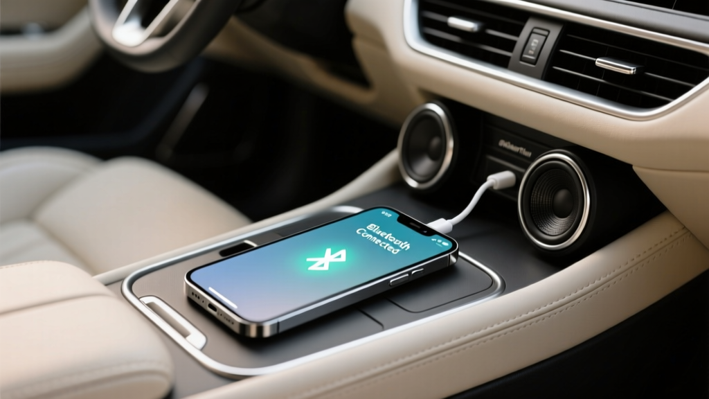 Bluetooth to Car Speakers: 5-Minute Fix (2026)