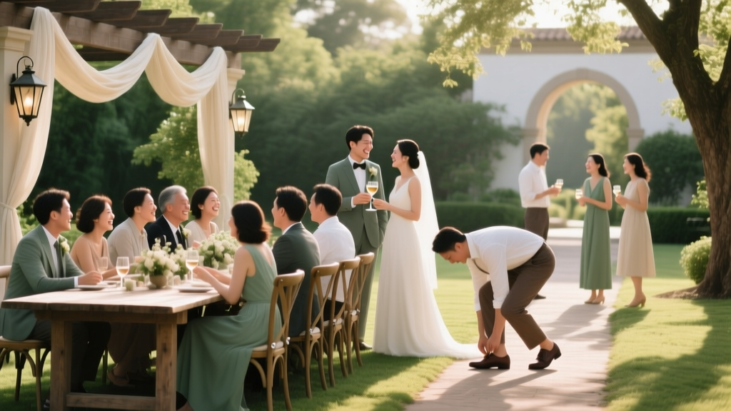 Wedding Guest Count: Data-Driven Final Headcount (2026)
