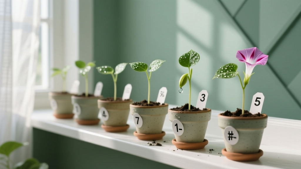 Moonflower Seeds Indoors: Science-Backed Planting Guide