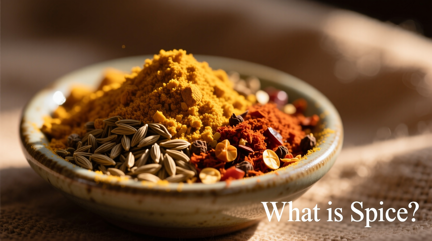 What Is Spice? Definition, Types, and Culinary Science