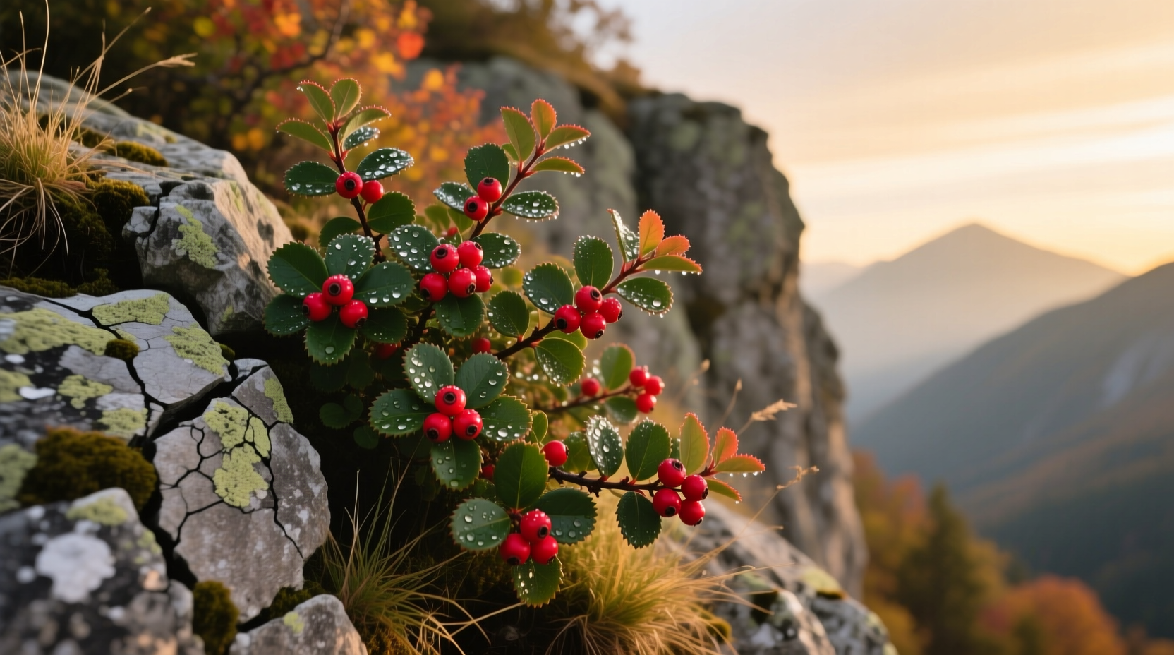 rock cotoneaster plants