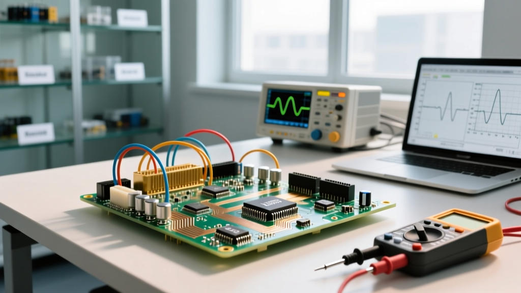 Op Amp Unity Gain Buffer: Circuit Design, Part Selection, and Troubleshooting