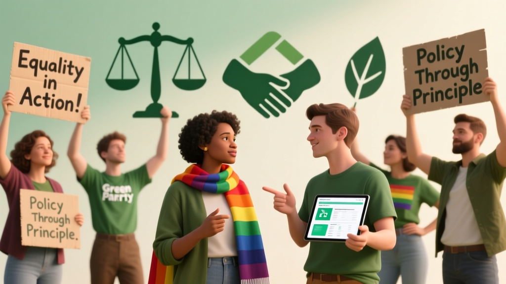 Green Party LGBTQ+ Rights: Policy, Wins & 2026 Impact