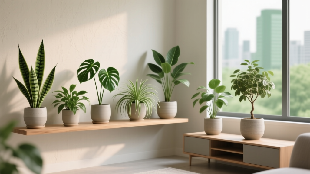 Best Air-Purifying Plants for Beginners (2026)