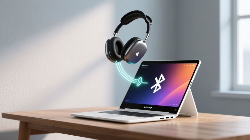 Lenovo Yoga Bluetooth Headphones Fix (2026)
