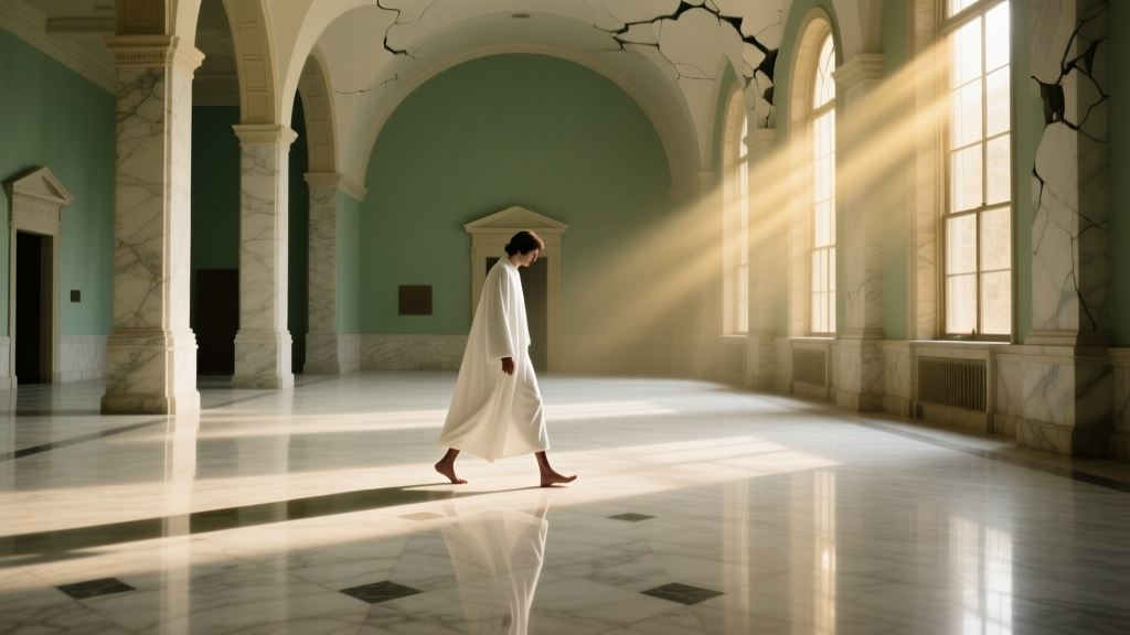 Limping Feeling Vulnerability: Emotional Dream Meaning