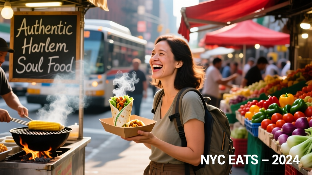Safe, Savory & Soulful: A Real-World Guide to Solo Female Travel in New York City