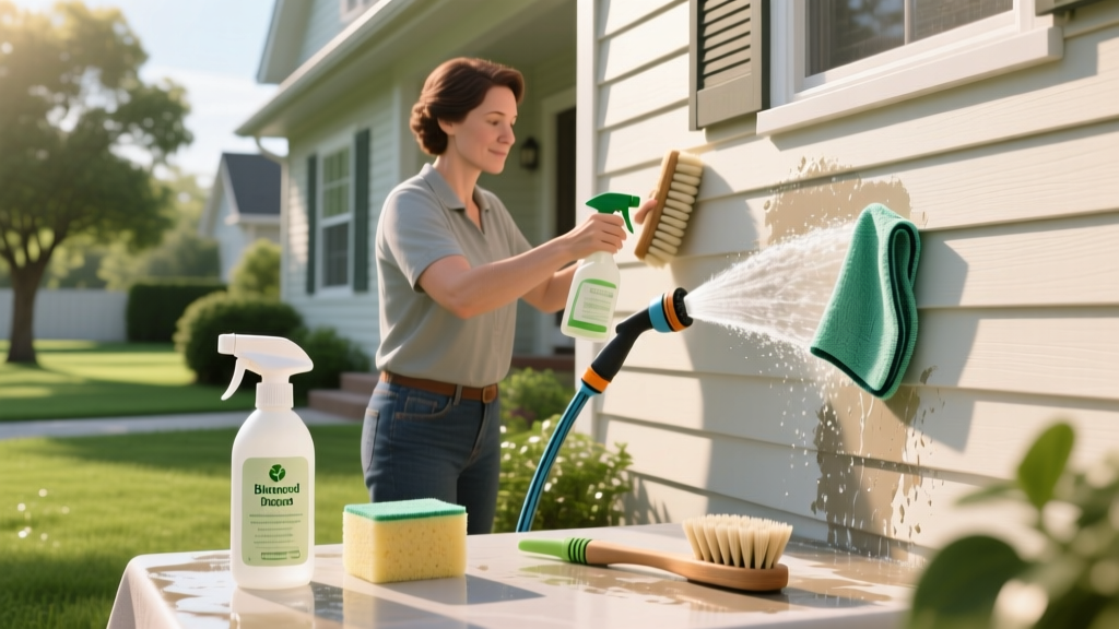 Tested Guide: How To Clean Siding Without Bleach 2026