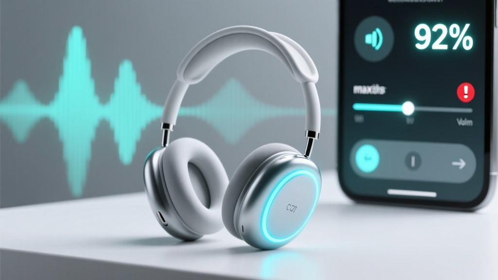 Fix Wireless Headphones That Are Always Super Loud (2026)