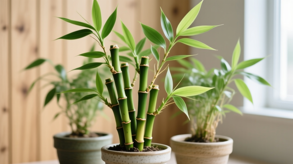 Best Clumping Bamboo for Indoors: 7 Non-Invasive Varieties Perfect for Container Growing