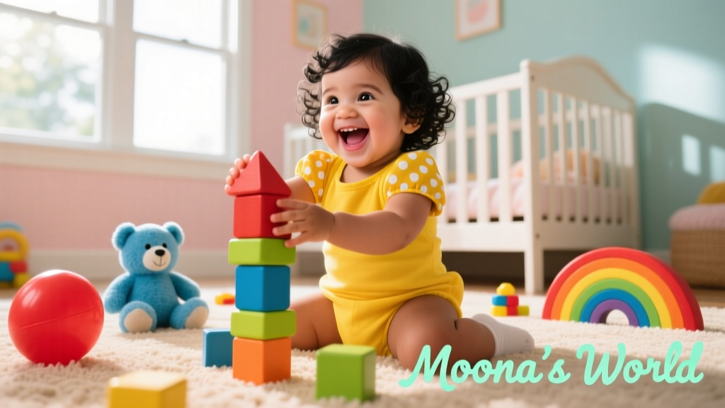 Moona Sleep Monitor for Toddlers: Evidence-Based Insights for Early Childhood Educators and Caregivers