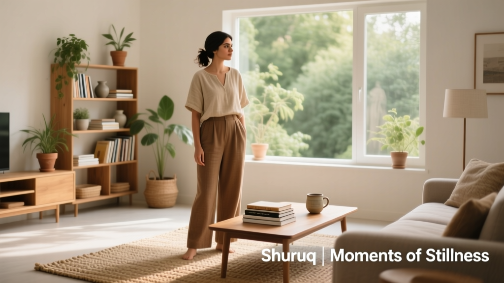 Shuruq: A Practical Parenting Framework for Muslim Families Managing Morning Routines