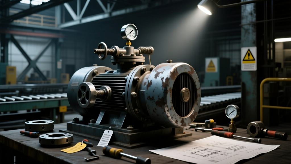 7 Costly HPFP Sizing Mistakes to Avoid Before NFPA 20 Audit