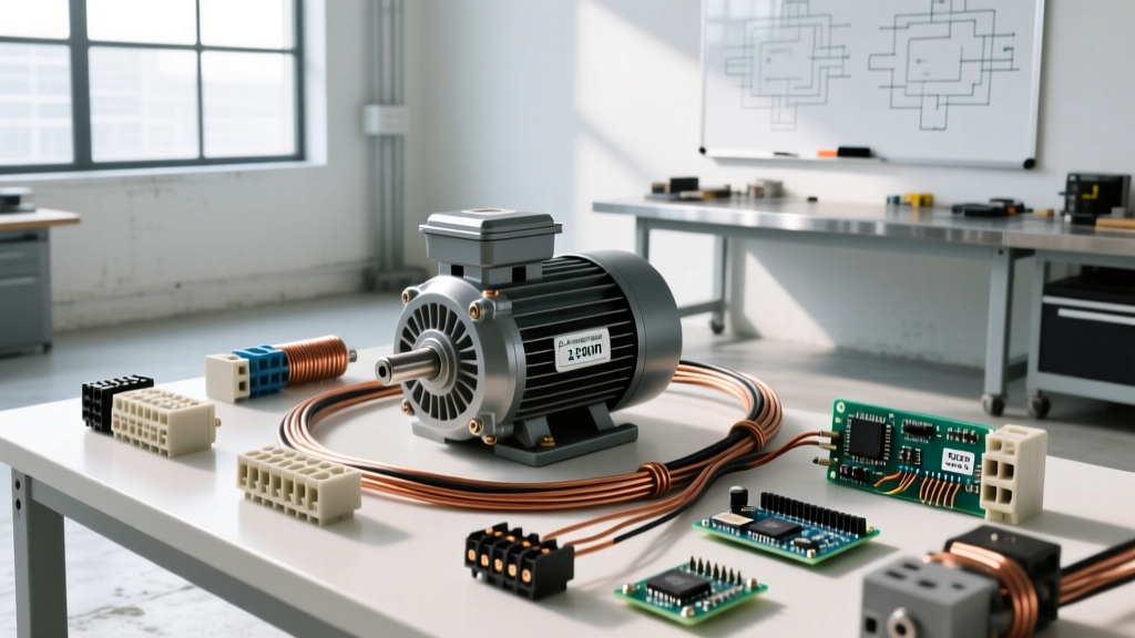 2 HP Single Phase Motor Full Load Current 230V Table & NEC Sizing Guide
