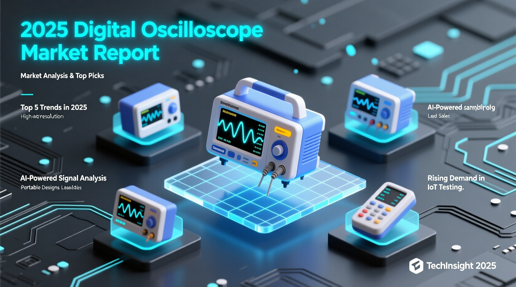 digital oscilloscope best sellers