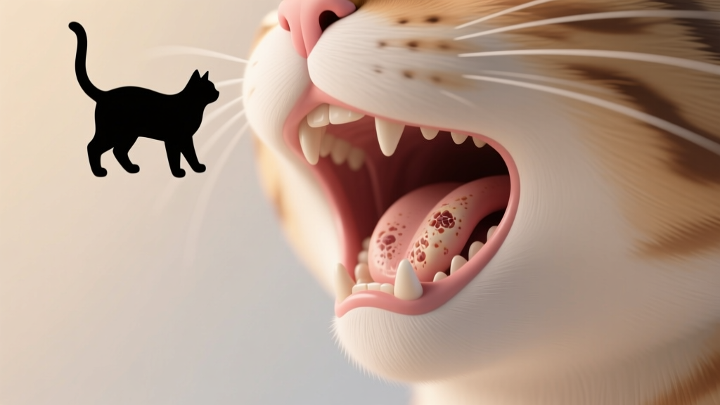 Feline Squamous Cell Carcinoma: Mouth Cancer Risks
